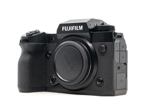 Fujifilm X-H2