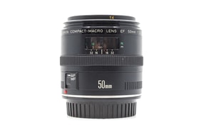 Canon EF 50mm f/2.5 Macro