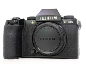 Fujifilm X-S10