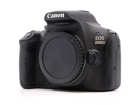Canon EOS 2000D