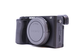 Sony Alpha A6400