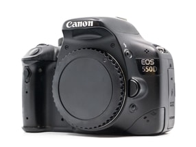 Canon EOS 550D