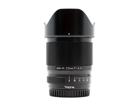 Tokina atx-m 23mm f/1.4 - Fujifilm X Fit
