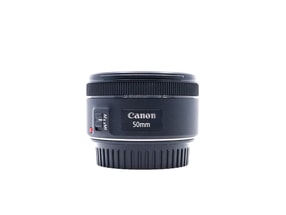 Canon EF 50mm f/1.8 STM