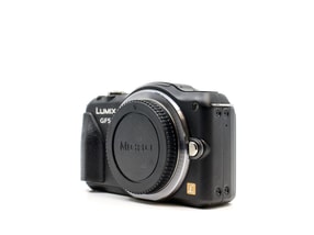 Panasonic Lumix DMC-GF5
