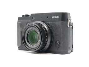 Fujifilm X30