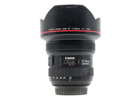Canon EF 11-24mm f/4 L USM