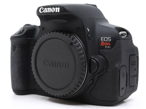 Canon EOS Rebel T4i