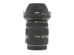 Sigma 17-50mm f/2.8 EX DC OS HSM - Canon EF-S Fit