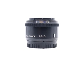 Nikon 1 Nikkor 18.5mm f/1.8