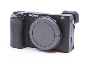 Sony Alpha A6400
