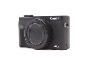 Canon PowerShot G5 X II