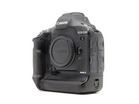 Canon EOS 1DX Mark II