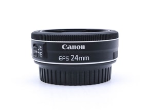 Canon EF-S 24mm f/2.8 STM