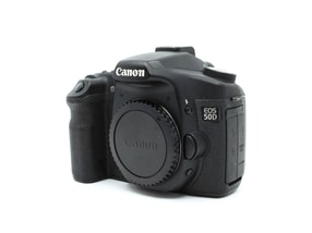Canon EOS 50D