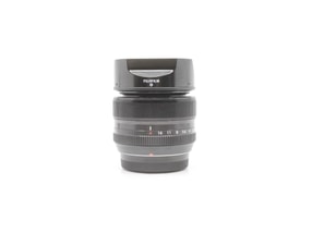 Fujifilm XF 35mm f/1.4 R