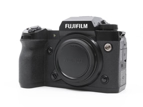 Fujifilm X-H2