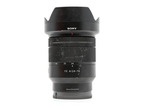 Sony FE 24-70mm f/4 ZA OSS Zeiss Vario-Tessar T*