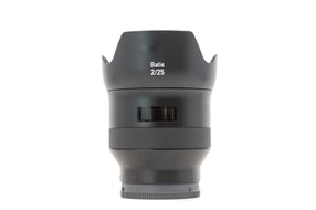 ZEISS Batis 25mm f/2 - Geschikt voor Sony FE