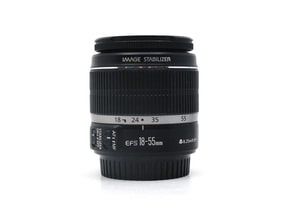 Canon EF-S 18-55mm f/3.5-5.6 IS