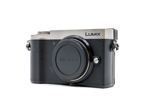Panasonic Lumix DC-GX9