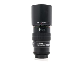 Canon EF 100mm f/2.8 L Macro IS USM