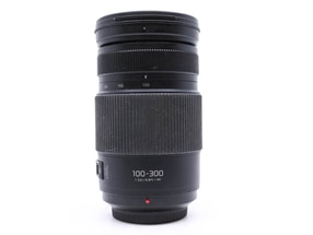 Panasonic Lumix G Vario 100-300mm f/4-5.6 II Power O.I.S.