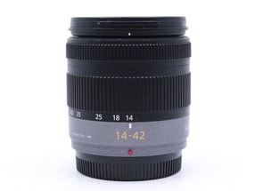 Panasonic Lumix G Vario 14-42mm f/3.5-5.6 ASPH Mega O.I.S.
