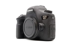 Canon EOS 6D