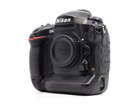 Nikon D4s