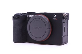 Sony Alpha A7CR 