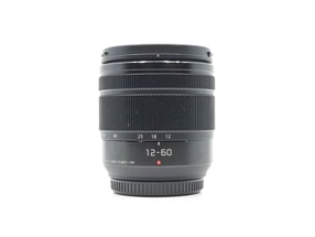 Panasonic Lumix G Vario 12-60mm f/3.5-5.6 ASPH Power O.I.S.