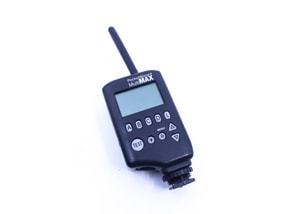 PocketWizard Multimax Zendontvanger