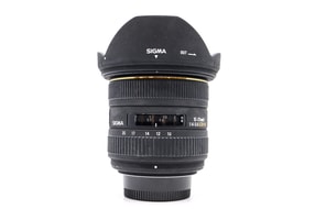 Sigma 10-20mm f/4-5.6 EX DC HSM - Nikon Fit