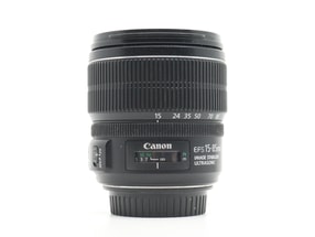 Canon EF-S 15-85mm f/3.5-5.6 IS USM