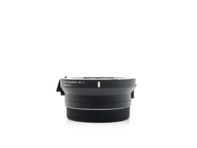 Sigma MC-11 Adapter - Canon EF to Sony E Fit