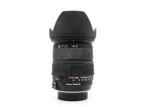 Sigma 18-200mm f/3.5-6.3 DC OS HSM - Nikon Fit