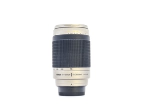 Nikon AF Nikkor 70-300mm f/4-5.6G