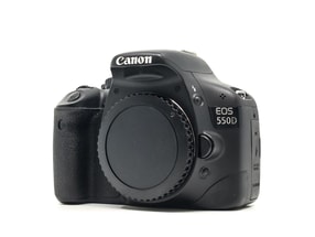 Canon EOS 550D