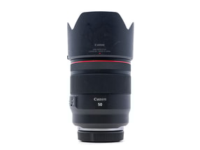 Canon RF 50mm f/1.2 L USM