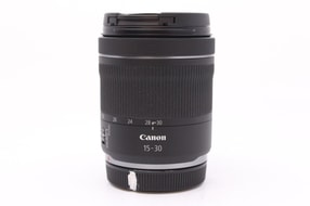 Canon RF 15-30mm f/4.5-6.3 IS STM