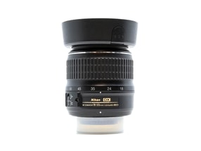 Nikon AF-S DX Nikkor 18-55mm f/3.5-5.6G ED II