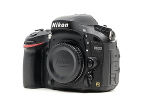 Nikon D600