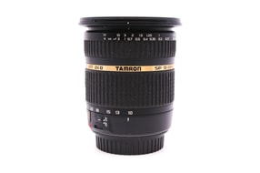 Tamron 10-24mm f/3.5-4.5 Di II VC HLD - Canon EF-S Fit