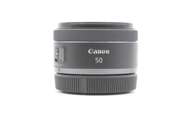 Canon RF 50mm f/1.8 STM