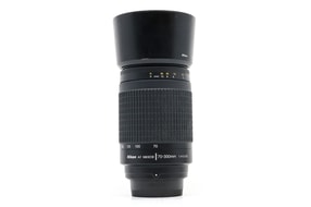 Nikon AF Nikkor 70-300mm f/4-5.6G