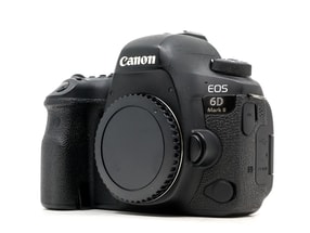 Canon EOS 6D Mark II