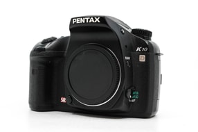 Pentax K10D