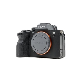 Sony Alpha A7 IV