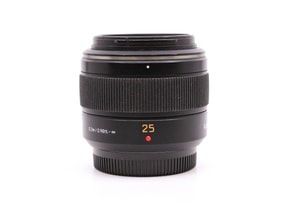 Panasonic Leica DG Summilux 25mm f/1.4 ASPH.